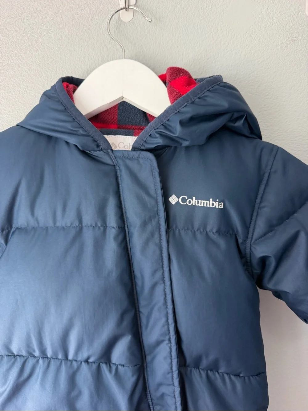 Columbia brand infant